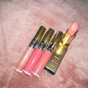 YSL lip bundle